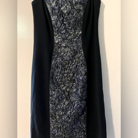 Beautiful THEIA Couture size 4 mini dress! - Picture 3 of 6